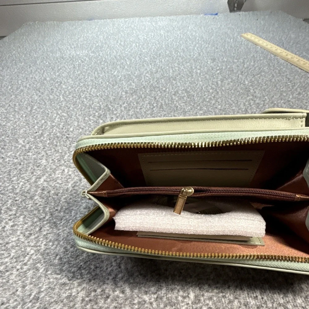 STL Crossbody/Wallet
